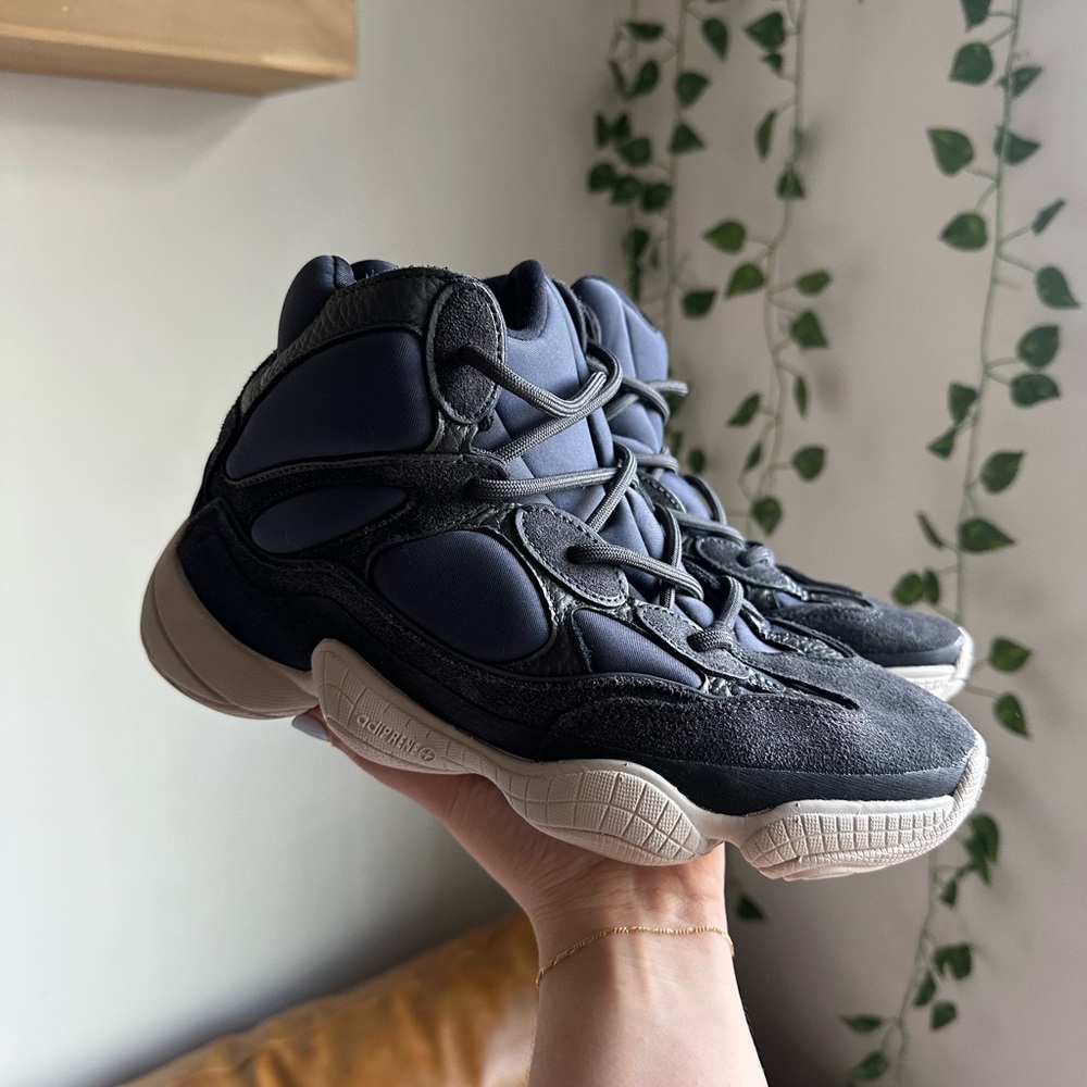 Yeezy Adidas 500 Hightops